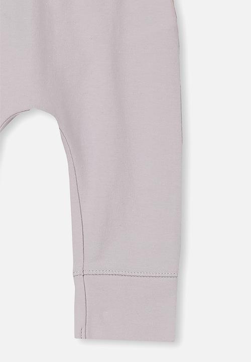 Cotton On - Mini legging - grey