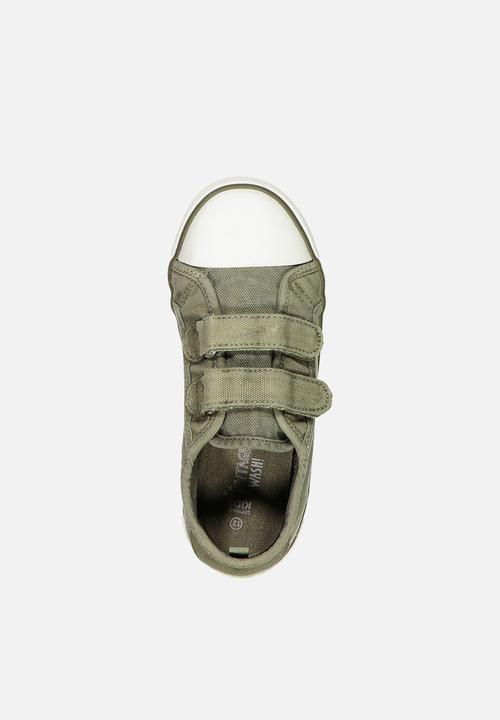 Cotton On - Harry trainers - khaki
