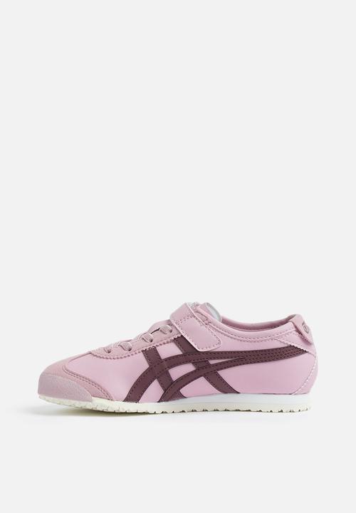 Onitsuka Tiger - Kids mexico 66 ps  - rose water /grape