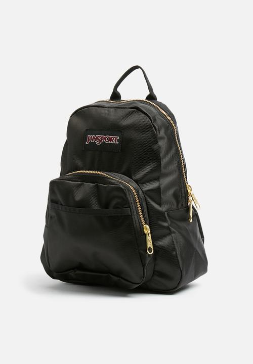 JanSport - Half pint FX - black/gold