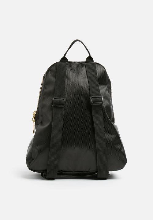 JanSport - Half pint FX - black/gold