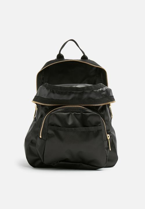 JanSport - Half pint FX - black/gold