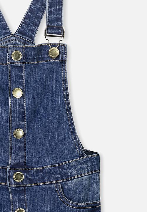 Cotton On - Sunny skirtall - blue