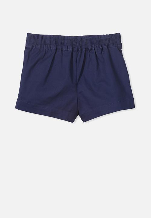 Cotton On - Callie shorts - navy