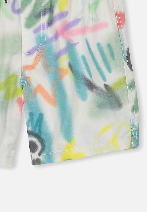 Cotton On - Murphy swim shorts - multi