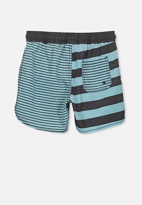 Cotton On - Murphy swim shorts - blue