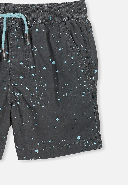 Cotton On - Murphy swim shorts - charcoal
