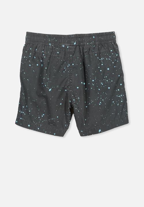 Cotton On - Murphy swim shorts - charcoal