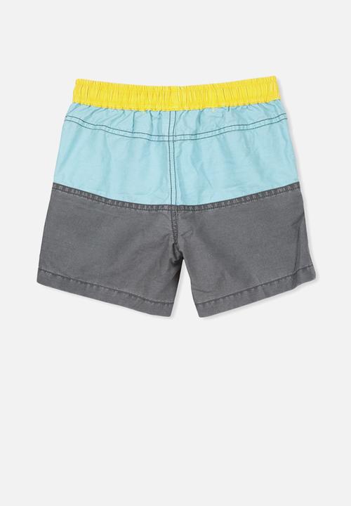 Cotton On - Murphy swim shorts - multi