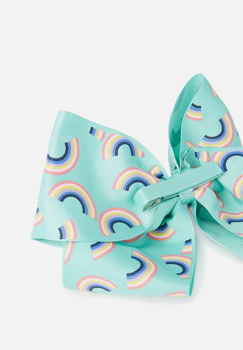 Cotton On - Statement bow - multi