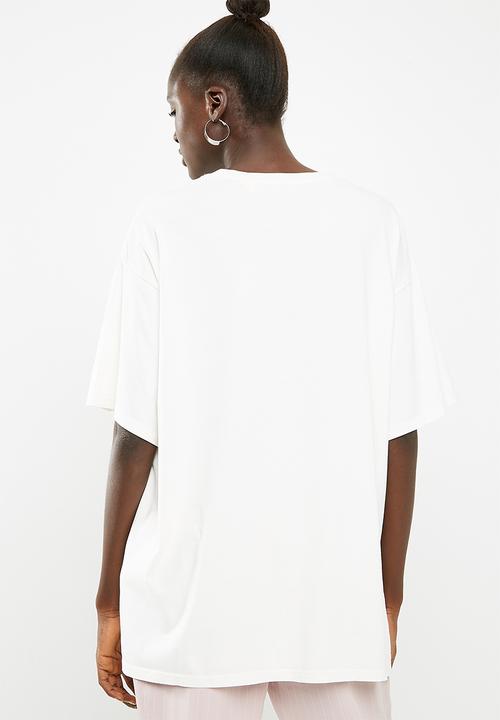 Levi’s® - Slacker graphic tee - white 