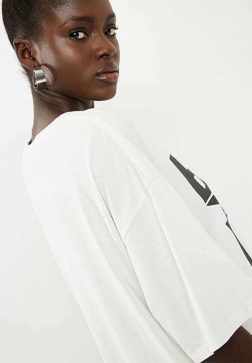 Levi’s® - Slacker graphic tee - white 