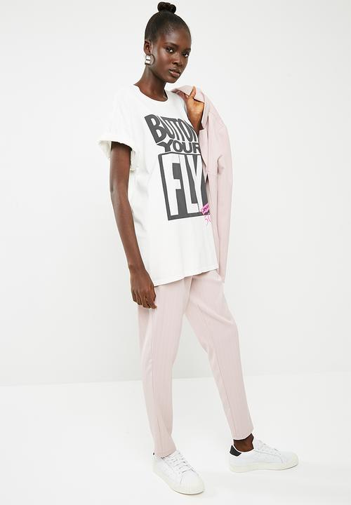 Levi’s® - Slacker graphic tee - white 