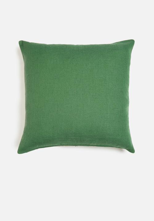 Hertex Haus - Beadlow cushion cover - multi