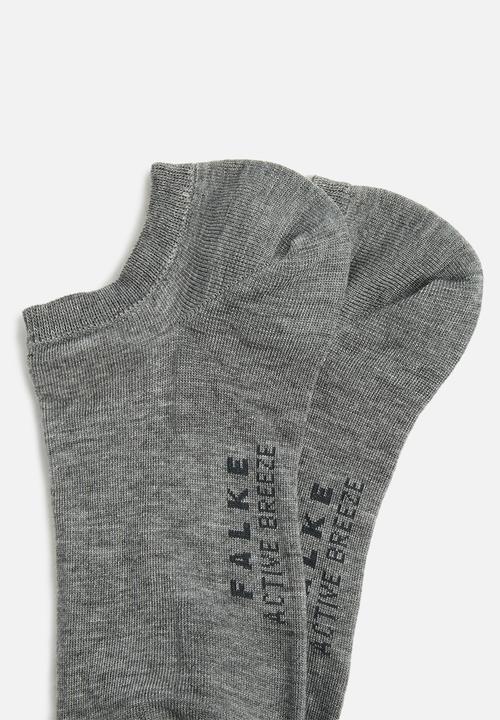 Falke - Active breeze - grey 