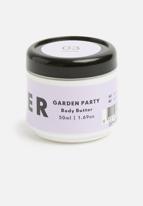 Cotton On - Body butter
