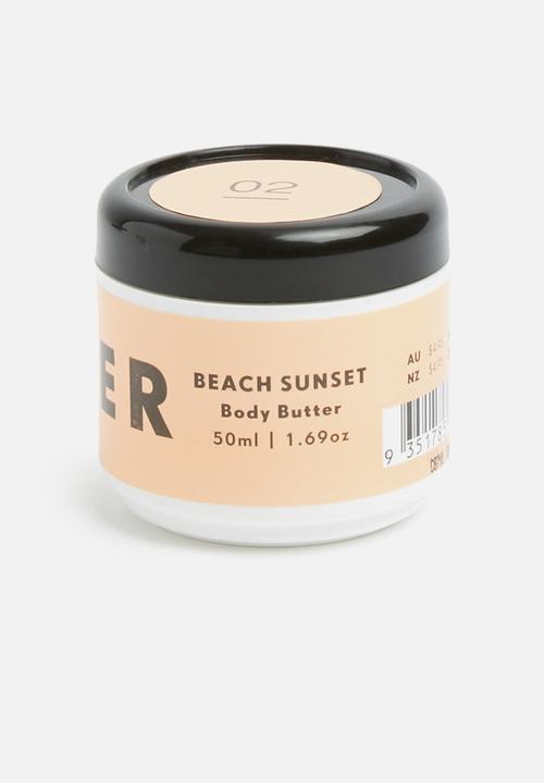 Cotton On - Body butter