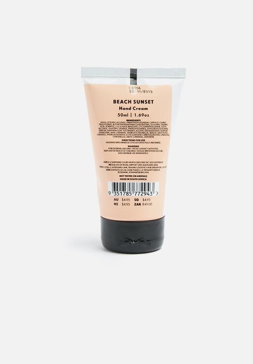 Cotton On - Hand cream