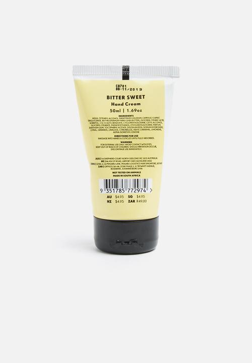 Cotton On - Hand cream