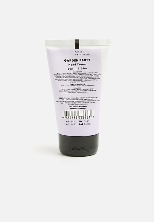 Cotton On - Hand cream