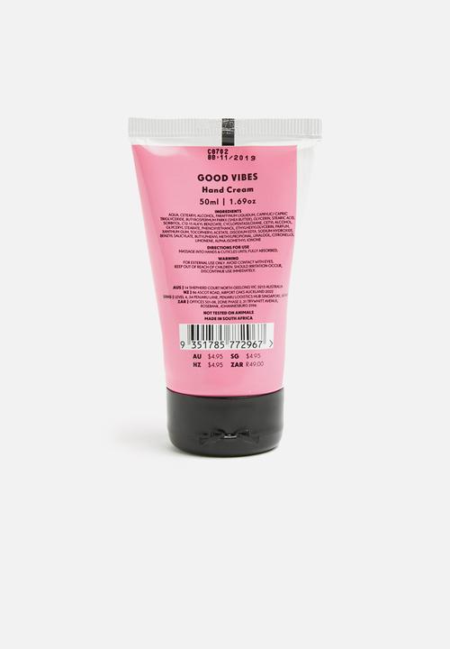 Cotton On - Hand cream