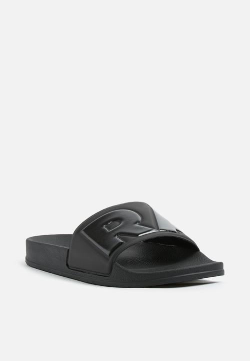 G-STAR - Cart slide II -black