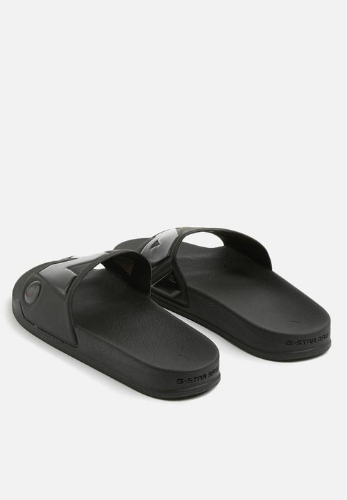 G-STAR - Cart slide II -black