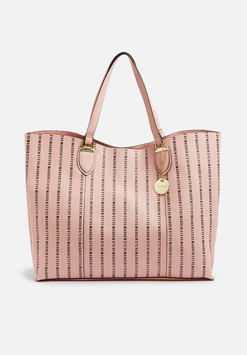 steve madden blush tote