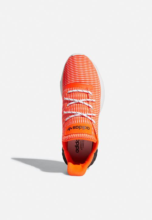 adidas Originals - Tubular Dusk - solar red/ftwr white/core black