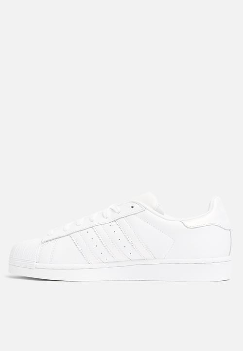 adidas Originals - Superstar W - ftwr white/grey one