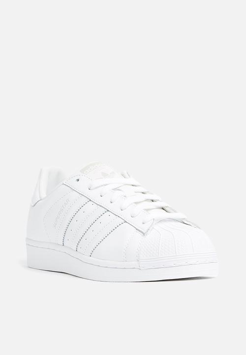 adidas Originals - Superstar W - ftwr white/grey one