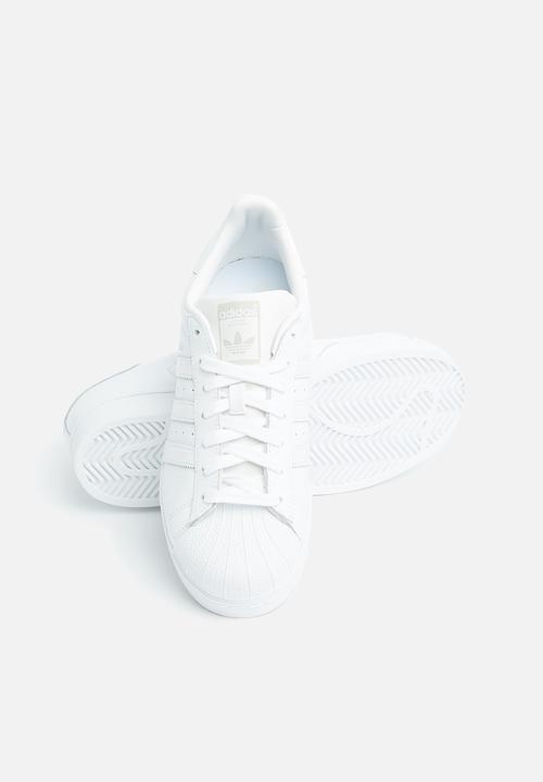 adidas Originals - Superstar W - ftwr white/grey one