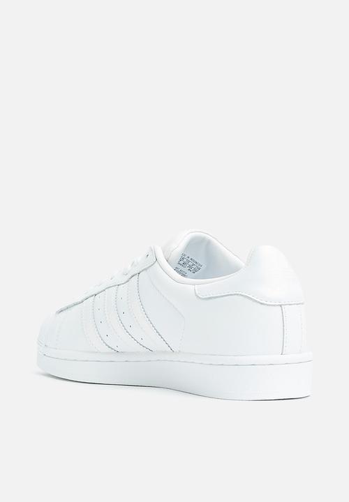 adidas Originals - Superstar W - ftwr white/grey one
