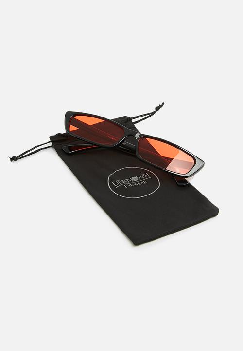 Unknown Eyewear - Delta - black 