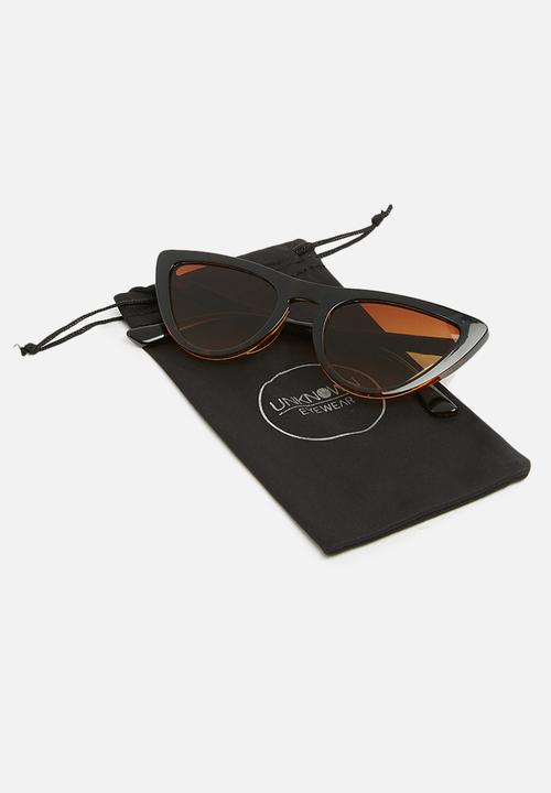 Unknown Eyewear - Annora - tortoise 