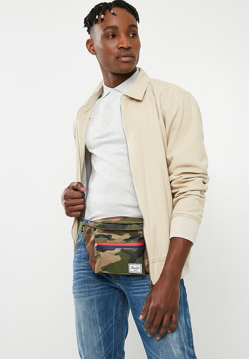 Herschel Supply Co. - Seventeen hip pack - multi