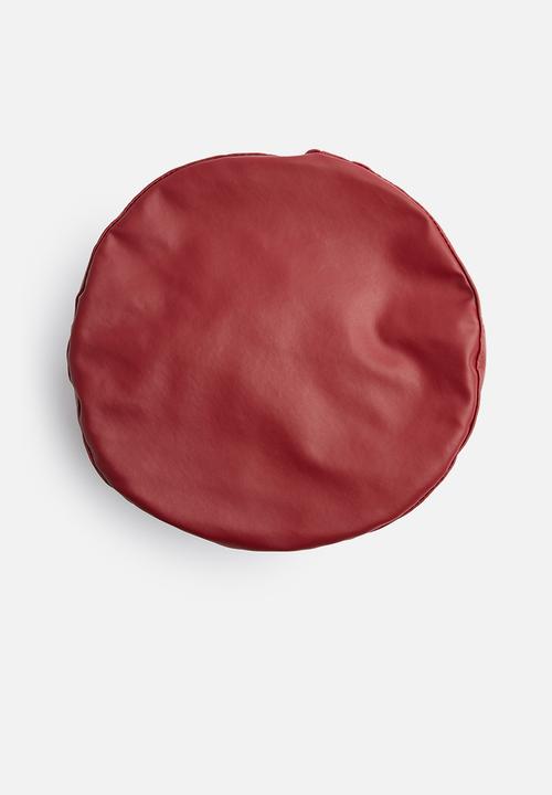 dailyfriday - Scarlett beret - red 