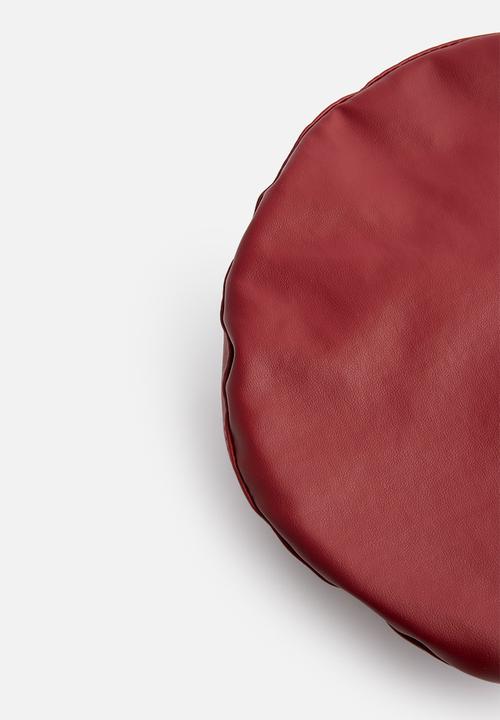 dailyfriday - Scarlett beret - red 