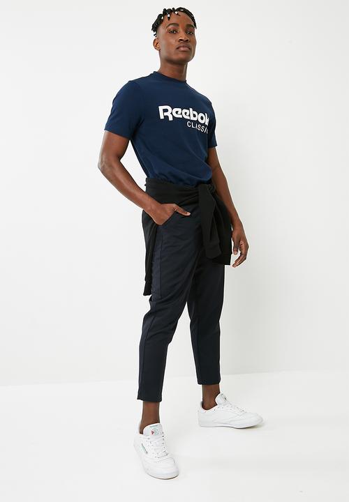 Reebok Classic - Reebok classic tee - navy