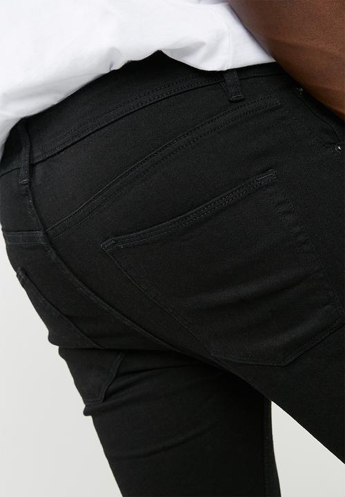 Superbalist - Super skinny jeans - black