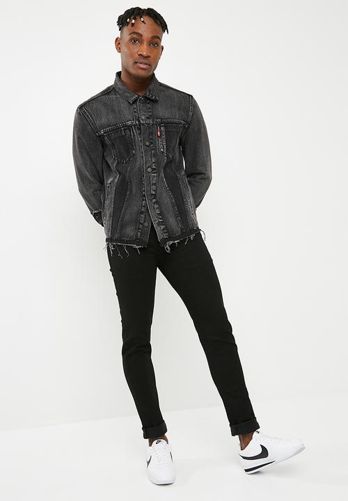 Superbalist - Skinny jeans - black