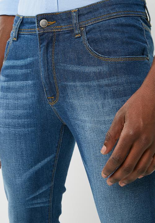 Superbalist - Skinny jeans - blue