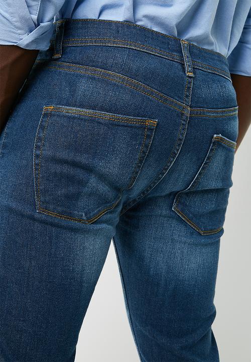 Superbalist - Skinny jeans - blue