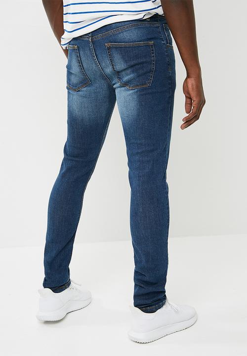 Superbalist - Super skinny jeans - blue