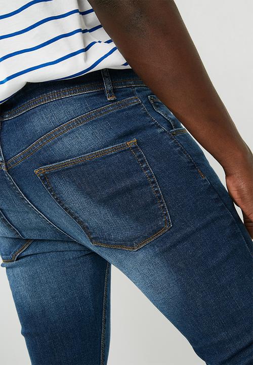 Superbalist - Super skinny jeans - blue