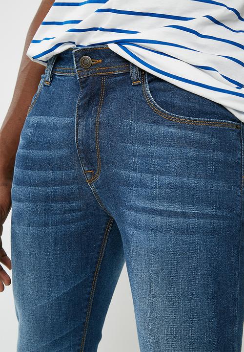 Superbalist - Super skinny jeans - blue