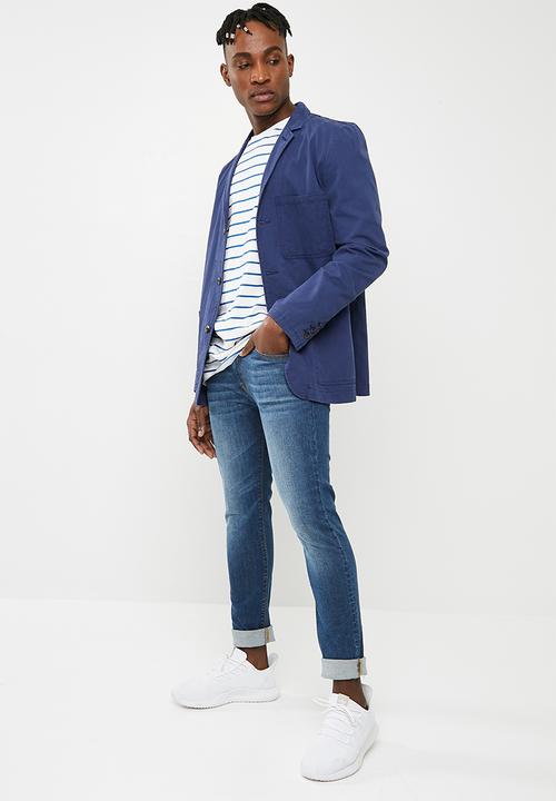 Superbalist - Super skinny jeans - blue