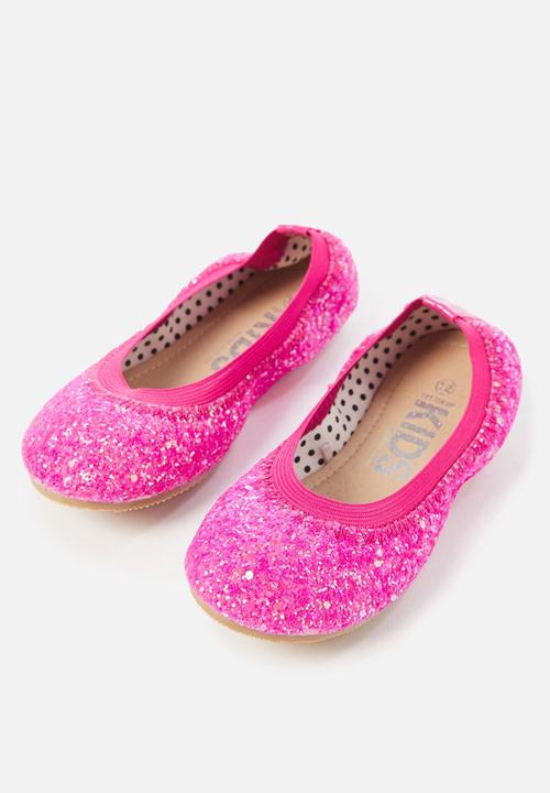 Cotton On - Primo flat shoes - pink 