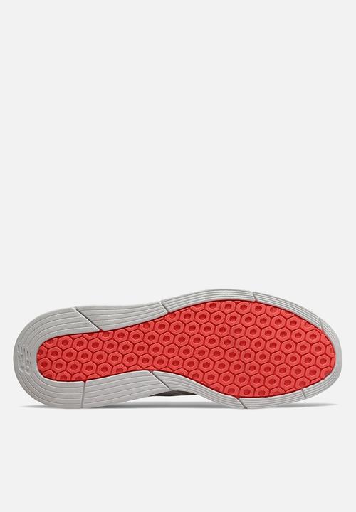 New Balance  - MS247TN - grey / red