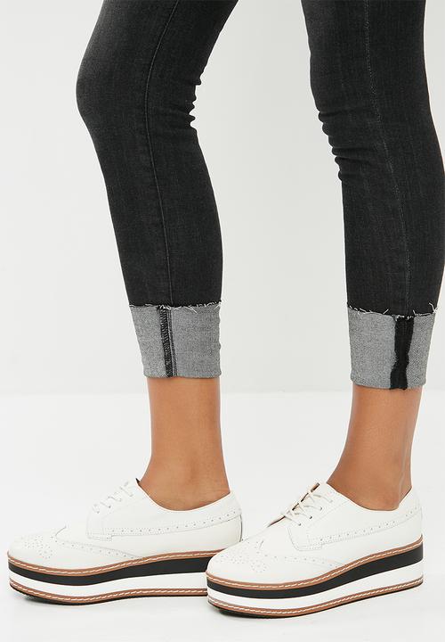 Steve Madden - Greco - white 